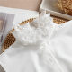 New fake collar women's versatile lace stand-up collar shirt autumn and winter fake collar sweater decorative bottoming fake collar