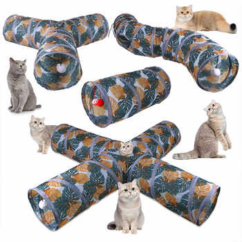 Storage maze four seasons universal foldable cat tent