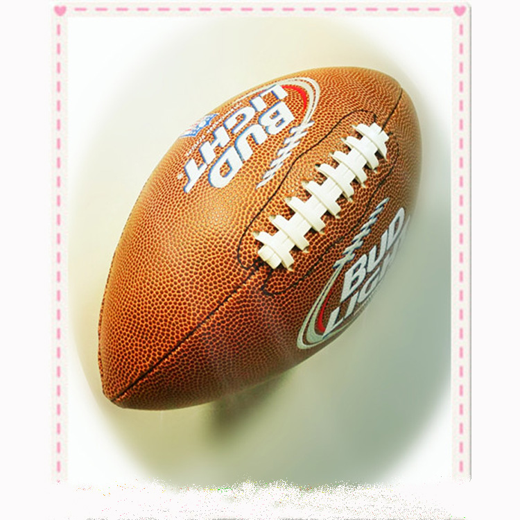 Rugby Bóng Đá Mỹ 9 Thiết Bị Trẻ Em 3 Đồ Chơi Đào Tạo Người Anh Mini Teen Dành Cho Người Lớn Chính Hãng Chuyên Nghiệp Rugby và bóng bầu dục