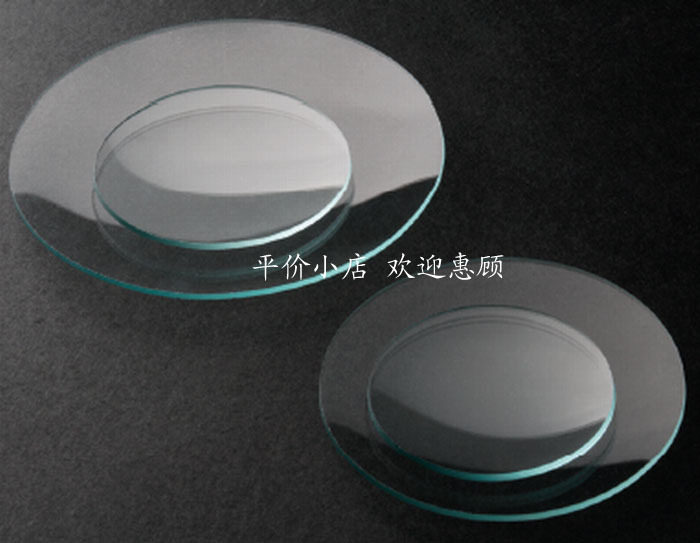 玻璃表面皿60mm 90mm 100mm教学仪器