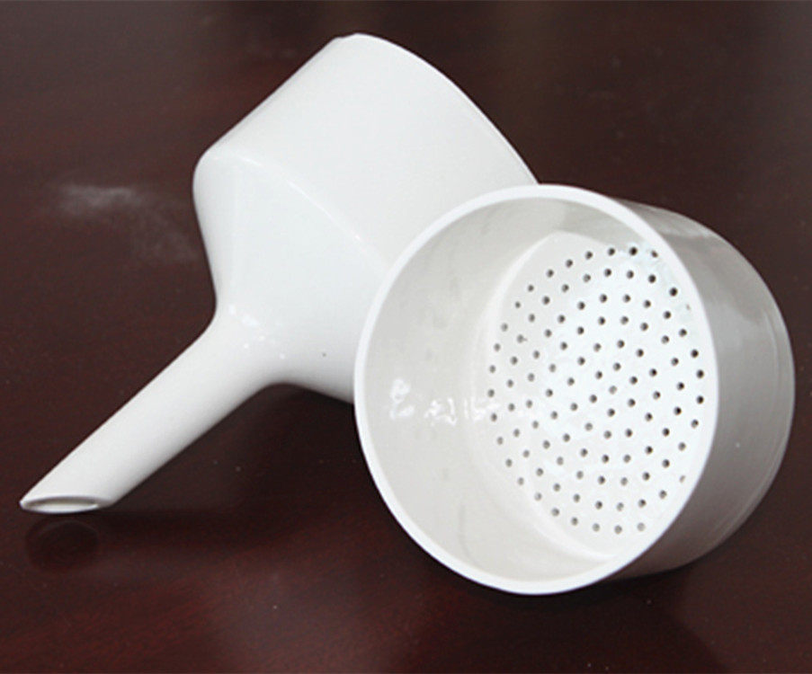 陶瓷布氏漏斗60mm 教学仪器