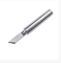 Guangzhou Huanghua adjustable temperature electric soldering iron 907 905E matching knife edge soldering iron tip knife type soldering iron tip knife type