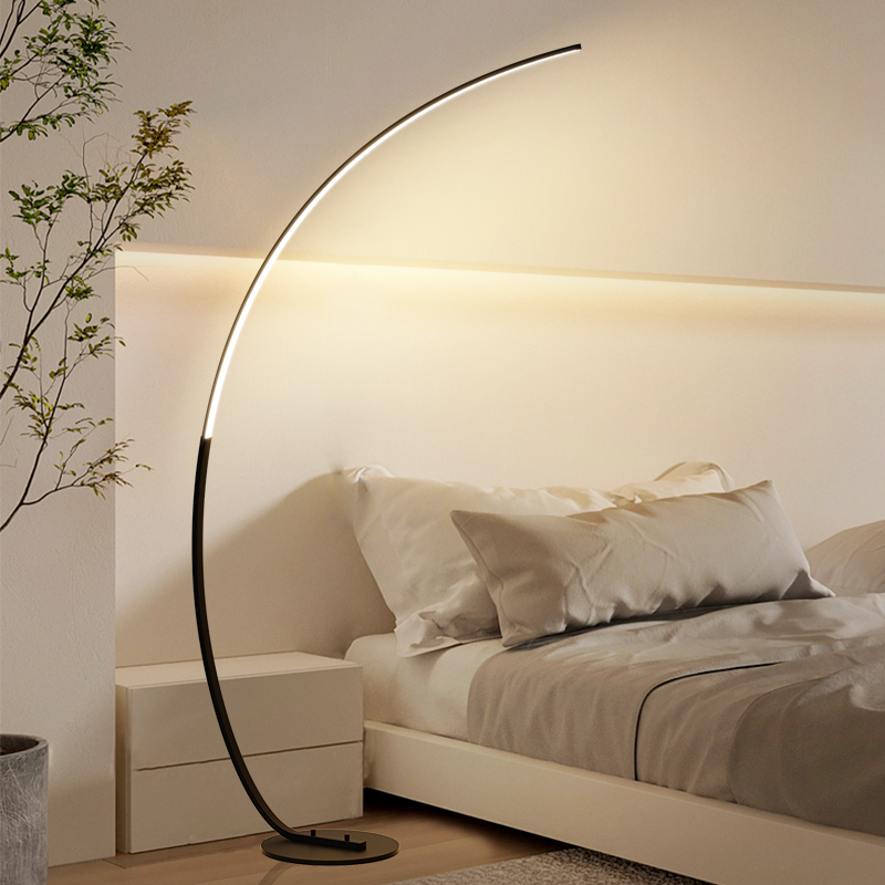 Floor Lamp Living Room Table Lamp Sofa Simple Nordic Designer Minimalist Led Creative Bedroom Bedside ins Fishing Lamp Floor Lamp Living Room Table Lamp Sofa Simple Nordic Designer Minimalist Led Creative Bedroom Bedside ins Fishing Lamp