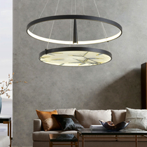 New Chinese chandelier enamel color art dining room lamp bedroom tea room Zen lamp Chinese style all copper living room chandelier