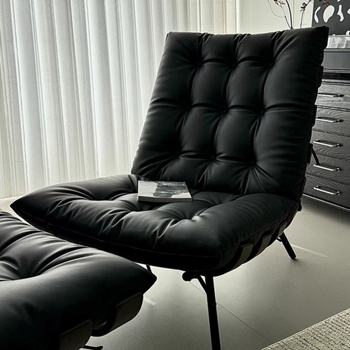 Современный и минималистичный дизайнерский диван для отдыха, скандинавский стиль