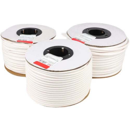 德力西 Номер трубы из цветка сливы из ПВХ, машинная нумерация, номер трубопровода, белая труба специальной формы, внутренние зубы 0,75-6 квадратных метров