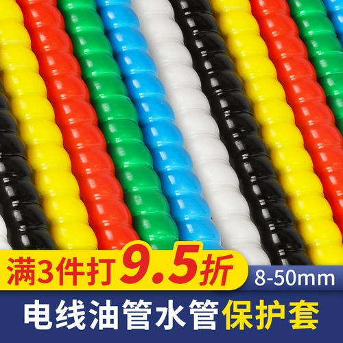 Защитный чехол, гидравлическая трубка, кабель, защитный трубчатый манжет