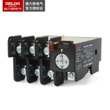 德力西 Реле защиты от тепловой перегрузки JR36-20 14-22A Термическая реле.