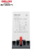 Delixi Phase Loss Protector Xj3-G Water Pump Motor Phase Loss and Phase Failure Protector 380V Three-Phase Phase Sequence Overload