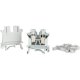 Uk2.5Buk Series Terminal Block Connection Strip Uk2.5N Rail-Mounted Voltage Terminal Block 2.5 Square