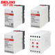 Delixi Xj3 Water Pump Motor Phase Sequence Protector Phase Loss Protection Phase Failure Protection Relay