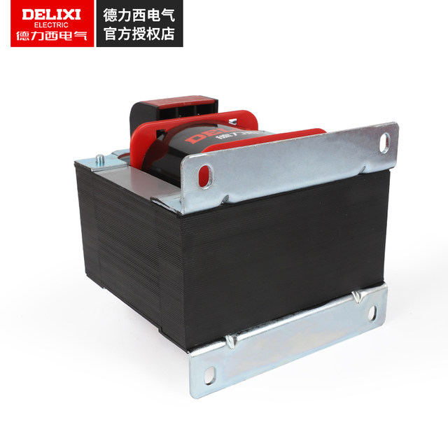 Delixi 500W Control Transformer Bk-500Va Input 380V/220V Converts to 110V/36V/24V/6V