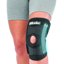 Meniscus Basketball Knee Brace Mueller Muller Double spring Cruciate collateral ligament 56427 Running man