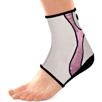 Muller badminton tennis running badminton anti-twist yoga ankle support Ankle anti-twist ankle inner thin warm bundle cover