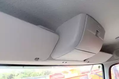 Adapted to Dongfeng Tianlong Hercules cab roof glove box glove box roof glove box storage box