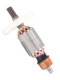 Suitable for Dongcheng FF-38 Hitachi PR-38E electric pick and hammer rotor, iron, aluminum head gear, gasket accessories