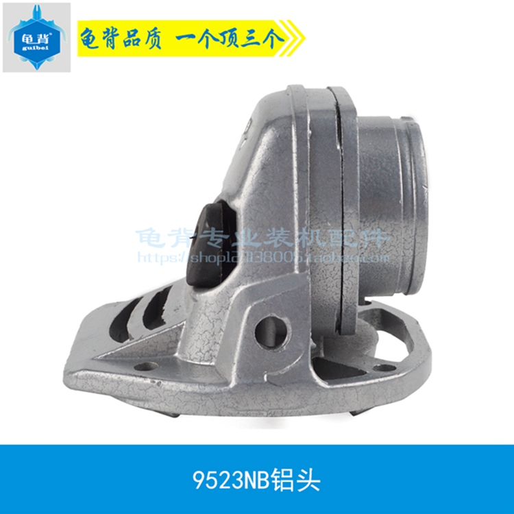 máy vặn vít dùng pin Rùa trở lại 9523NB máy mài góc đầu nhôm 9913 máy mài góc đầu nhôm công cụ điện phụ kiện máy mài khuôn