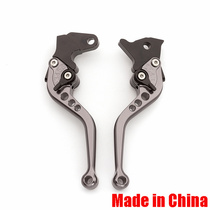 Apply SEE ZONTES ZT310T 310V 310X 310R RETROFIT BRAKE HORN CLUTCH HANDLEBAR TIE ROD