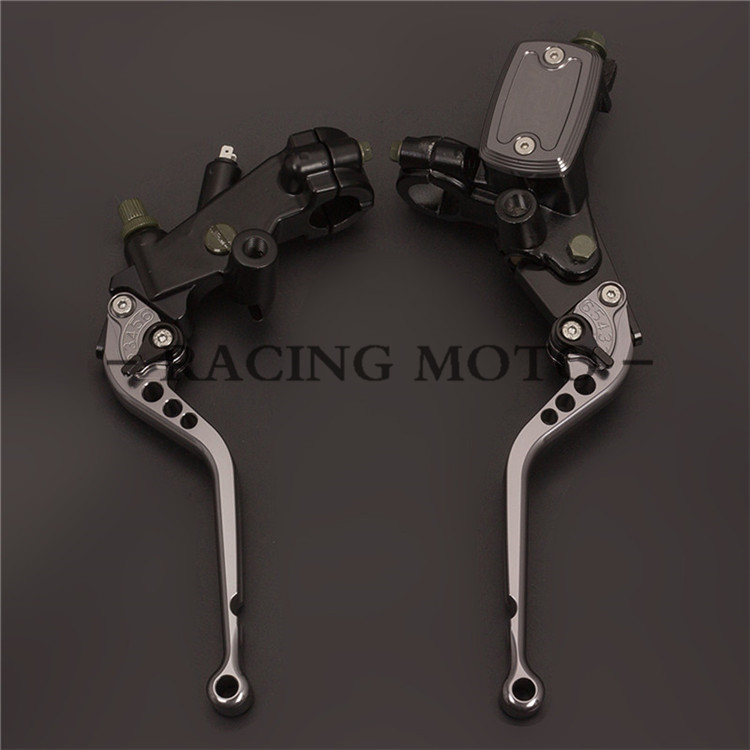 Apply Honda CBR 250 modified CB400 hydraulic VTEC brake oil pump CB190R storm eye clutched cattle angle