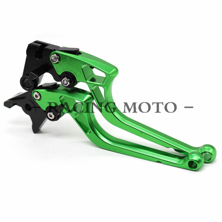 Kawasaki z1000 modified cattle angle Z1000SX 07-17 adjustable cattle angle clutch brake handle clutch rod