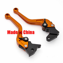 Apply New Continents Honda Combat Eagle CBF190X Motorcycle Accessories Horn Clutch Retrofit Brake Pull Rod Handle