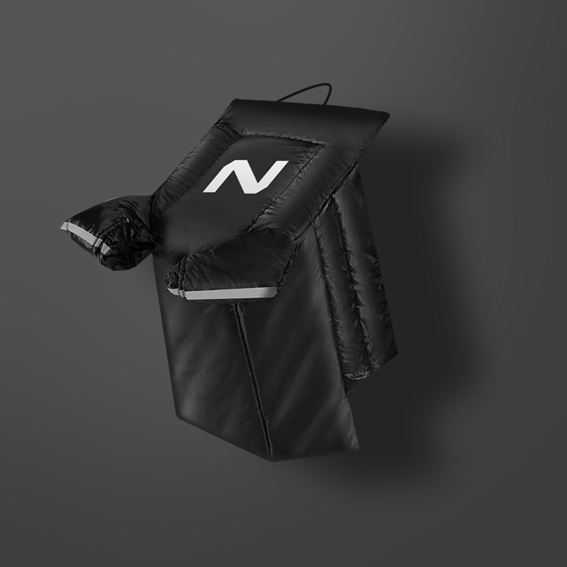 Electric bicycle wind shield by the winter electric car wind shield plus thick waterproof wind protection against cold and warm new leggings