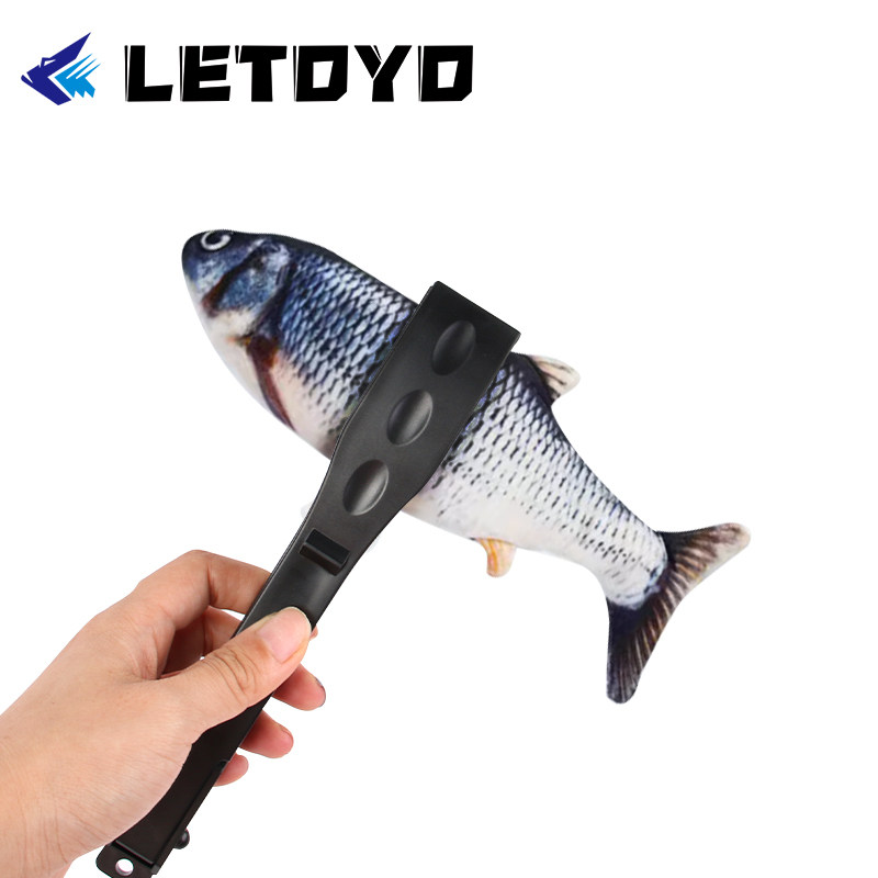 Модернизированные плоскогубцы для ловли рыбы Luya fishing fish clip рыболовный зажим для ловли рыбы нескользящий зажим специальный зажим для ловли рыбы для борьбы с карасем