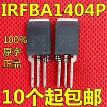 Original Imported IRFBA1404P N Channel Field Effect MOS Tubes 40V 206A TO277 Quality Assurance