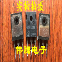 47N60S5 SPW47N60S5 original disassembly machine imported high-power field tube spot real shot