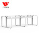 Guangzhou Wendi T-32 Japanese-Style Leg Office Furniture Hardware Steel Frame Table Leg with Cable Channel Office Desk Steel Frame Leg