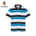 Hush Pupgie Men 2019 Summer Cotton Casual Áo thun ngắn tay Áo sơ mi POLO | PD-29347D - Polo áo polo nam đẹp Polo