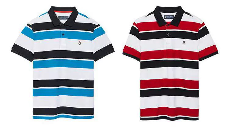 Hush Pupgie Men 2019 Summer Cotton Casual Áo thun ngắn tay Áo sơ mi POLO | PD-29347D - Polo áo polo nam đẹp