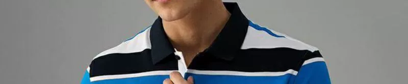 Hush Pupgie Men 2019 Summer Cotton Casual Áo thun ngắn tay Áo sơ mi POLO | PD-29347D - Polo áo polo nam đẹp