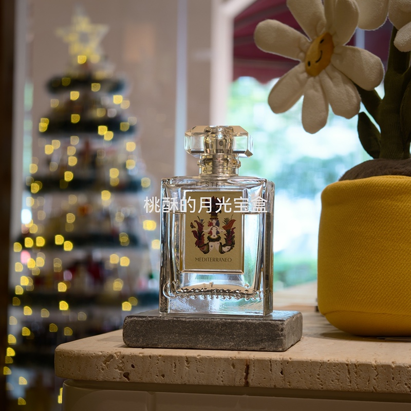 Capri Carthusia Mediterranean Serenity 100ml Full Size Capri Carthusia Mediterranean Serenity 100ml Full Size