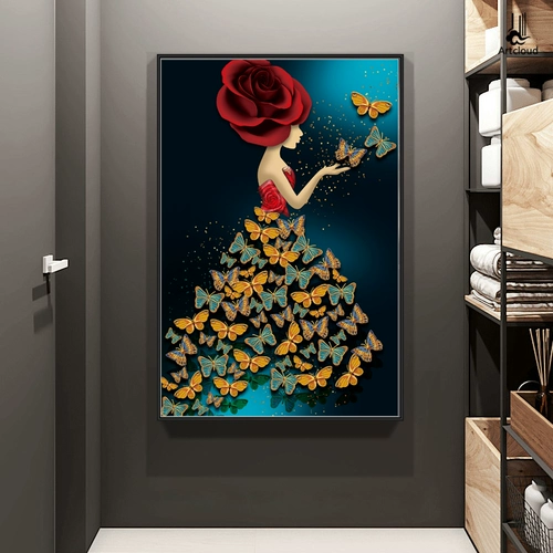 Mona Lisa Cross 2022 Новая вышиваемя вышиваемая балет.