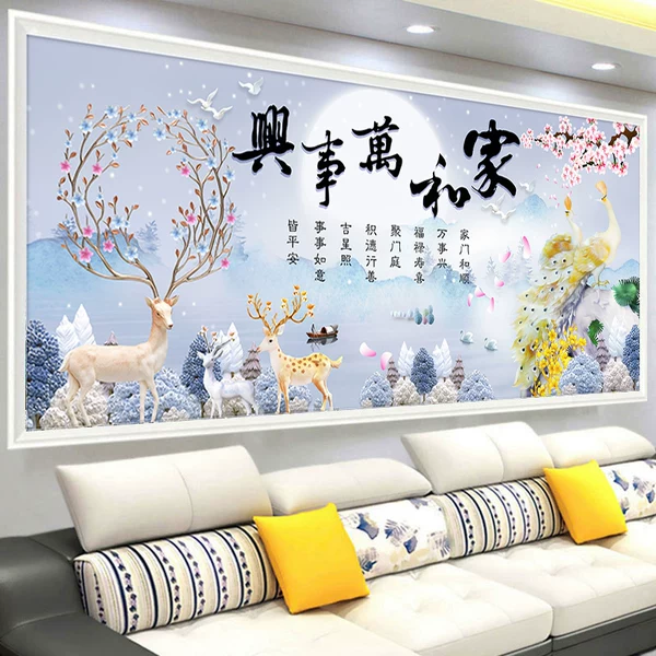 Товары от 蒙娜丽莎十字绣品牌官方店