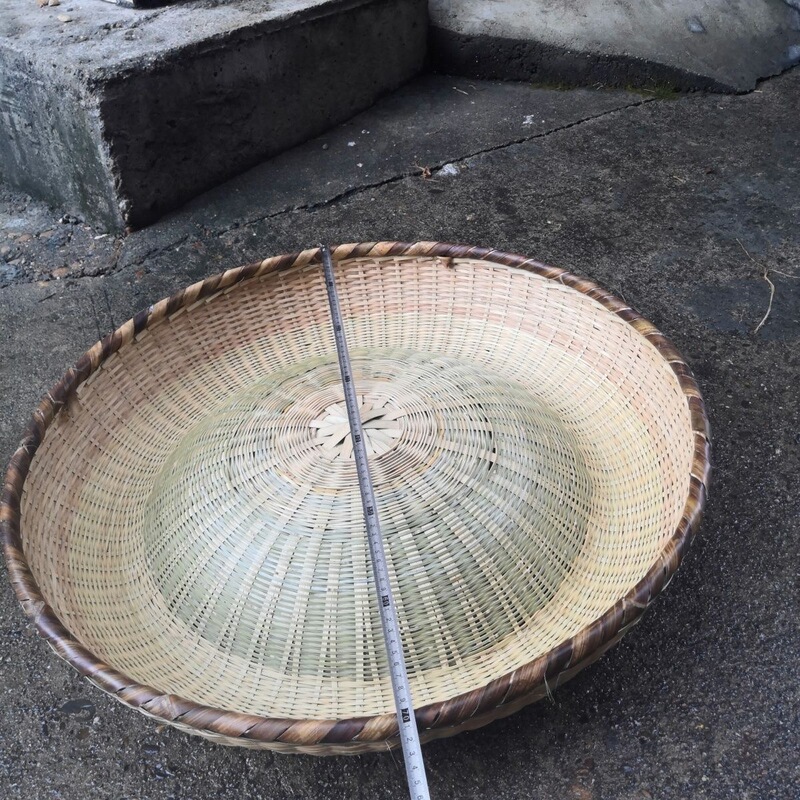 Bamboo Woven Tea Baking Cage, Traditional Handmade Roasting Cage Bamboo Woven Tea Baking Cage, Traditional Handmade Roasting Cage