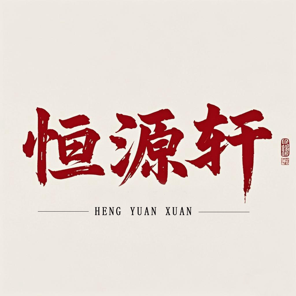 恒源轩茶空间