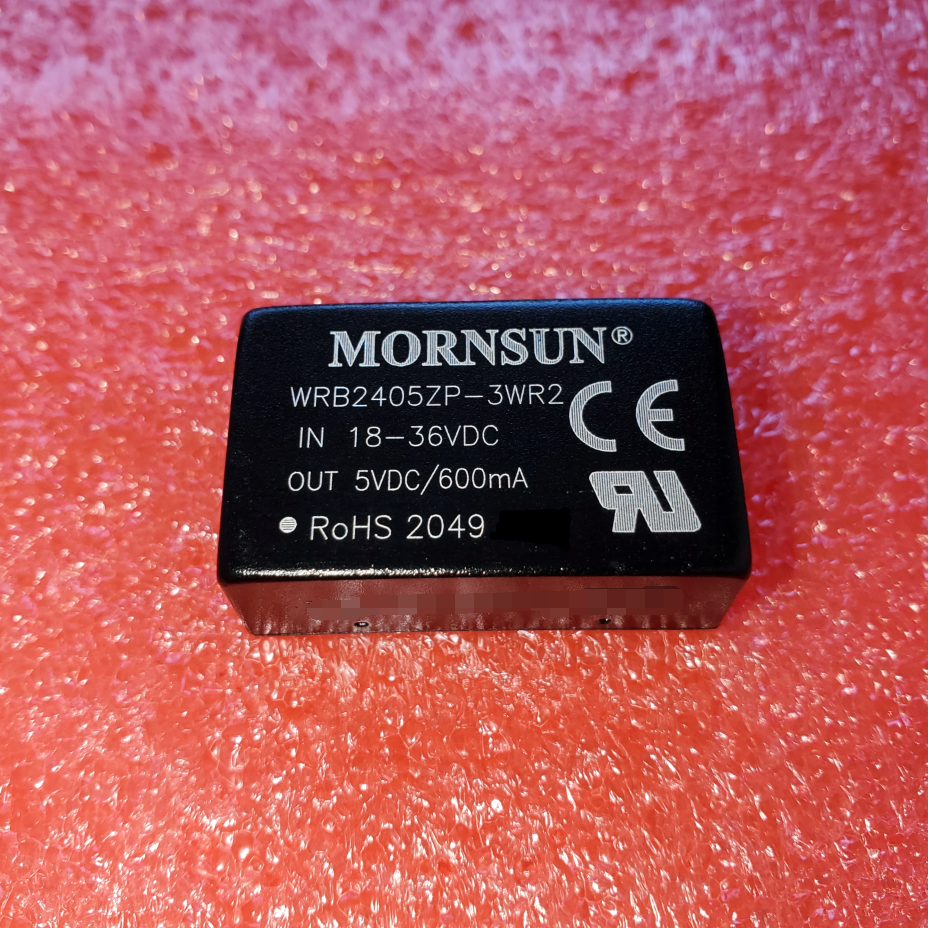 WRB2405ZP-3WR2 New original DC-DC power module 24V rotation 5V isolation and regulatory 3W original installation