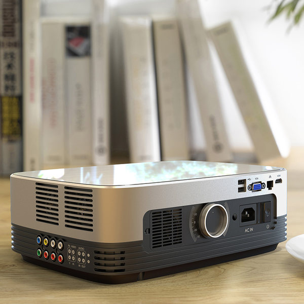 双12预告 jmgo 坚果 1080p高清微型智能无线投影机A6 ￥999包邮