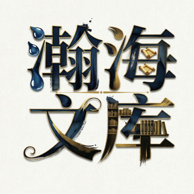 瀚海文库的LOGO