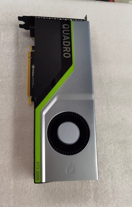 quadro rtx5000 16g special card plotter card graphics card rendering modelling 3d to make photofilm tracing