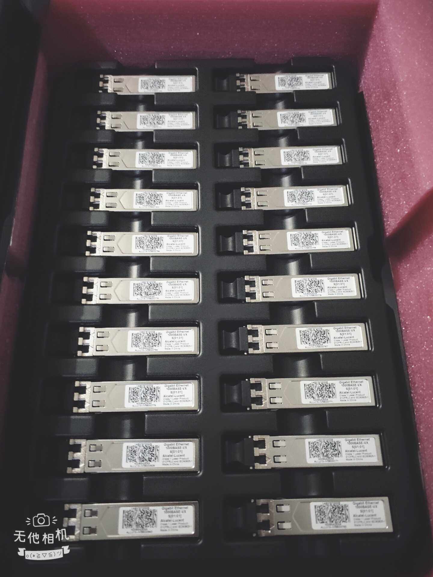 Brand new Alcatel Light Module 10G