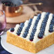 mcake blueberry napoleon meringue cake animal cream fruit cheese birthday cake Shanghai city delivery