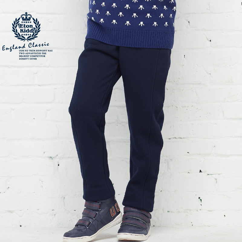 Eaton Gide Boys and Girls Extra-Thick Grab Skinny Warmer Trousers 16K059