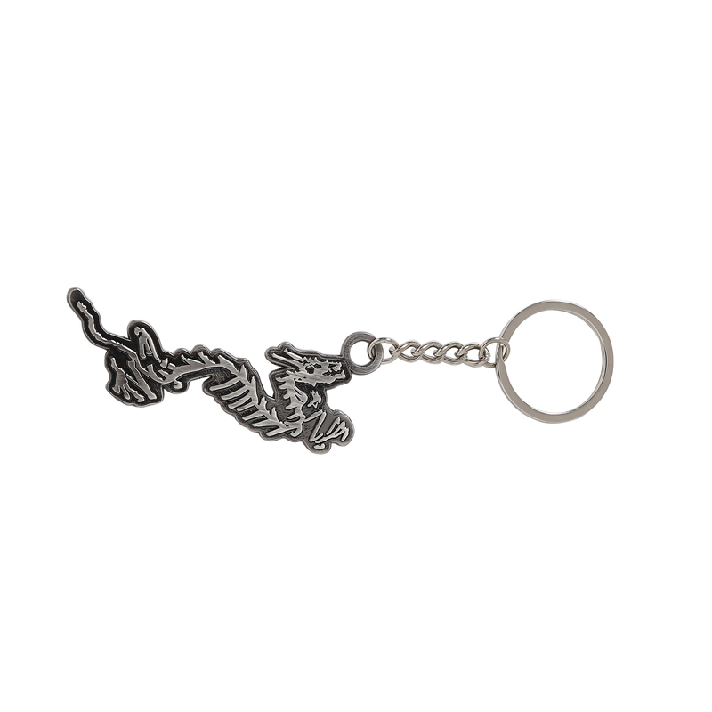 Dragontown - D.T/Eryx Keychains Keyring