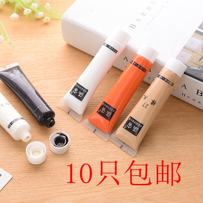 Cosmic furniture repair paint solid wooden door floor stairwood stairwood maintenance materials rubber paint repair paste fluid