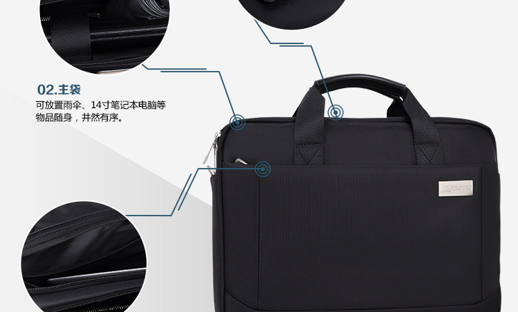 Sac pour homme - Ref 53020 Image 24