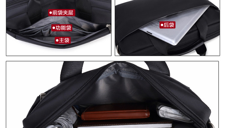 Sac pour homme - Ref 53020 Image 58