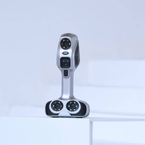 iReal M3 handheld color 3D scanner infrared parallel laser three-dimensional scanner high-efficiency sweeping machine